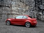 BMW 135i Coupe 2008 года (UK)